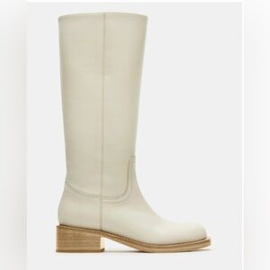 STEVE MADDEN • RIGGS BONE LEATHER • Size 9